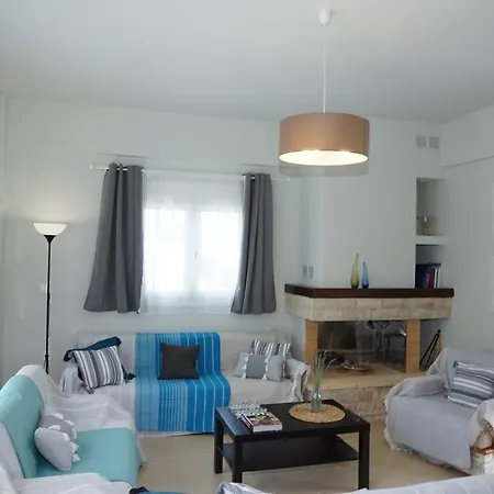 Dom wakacyjny Single House By The Sea *