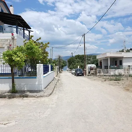 Single House By The Sea Dom wakacyjny Kato Alepochori