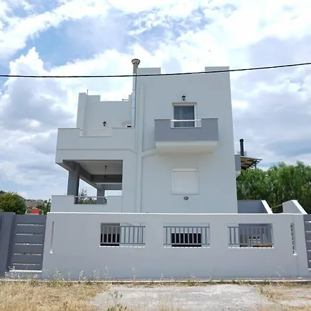 Single House By The Sea * Kato Alepochori