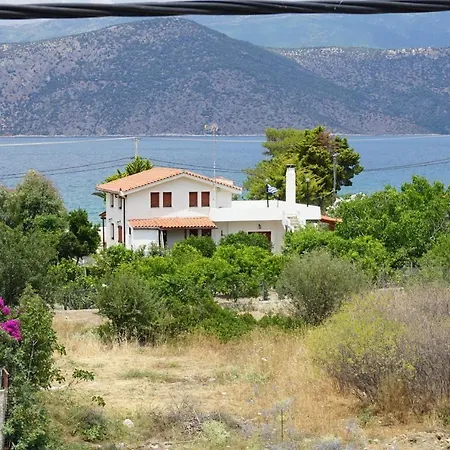 Single House By The Sea Dom wakacyjny Kato Alepochori