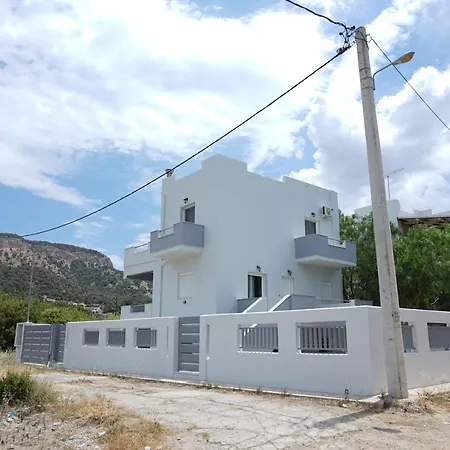 Dom wakacyjny Single House By The Sea Kato Alepochori