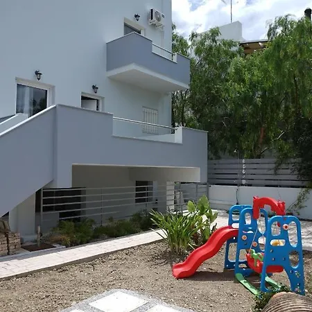 Single House By The Sea * Kato Alepochori